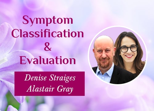 Symptom Classification and Evaluation