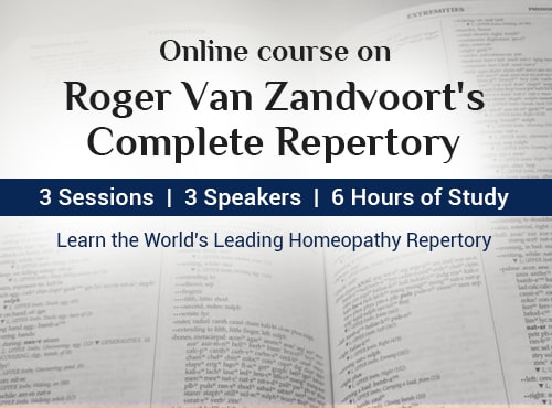 Roger Van Zandvoort’s Complete Repertory 