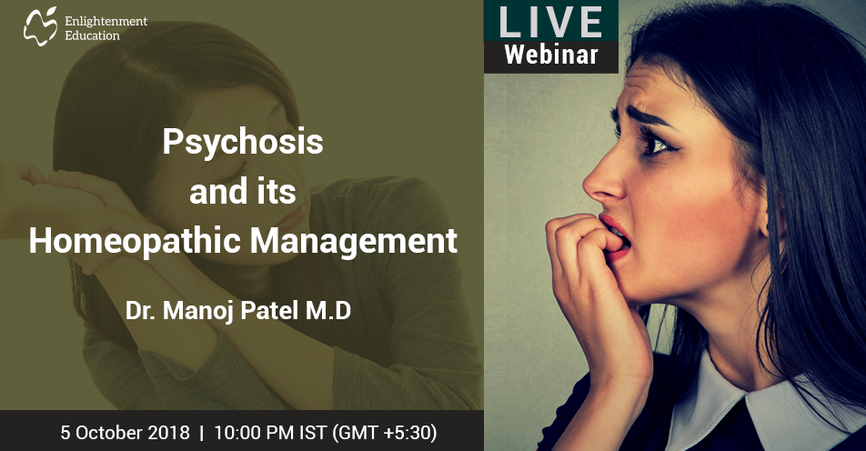 Psychosis & Its Homeopathic Management