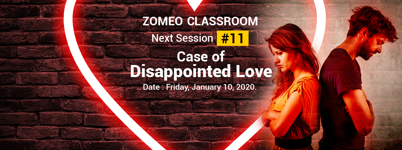 Case of Disappointed Love