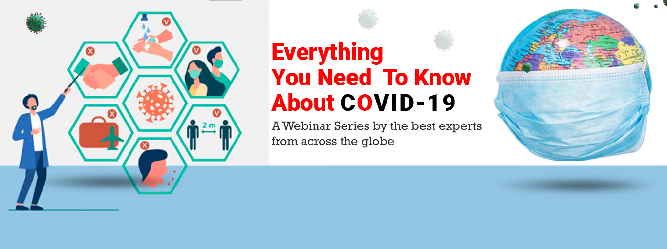 Everything You Need To Know About COVID-19