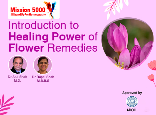 Introduction to Healing Power of Flower Remedies