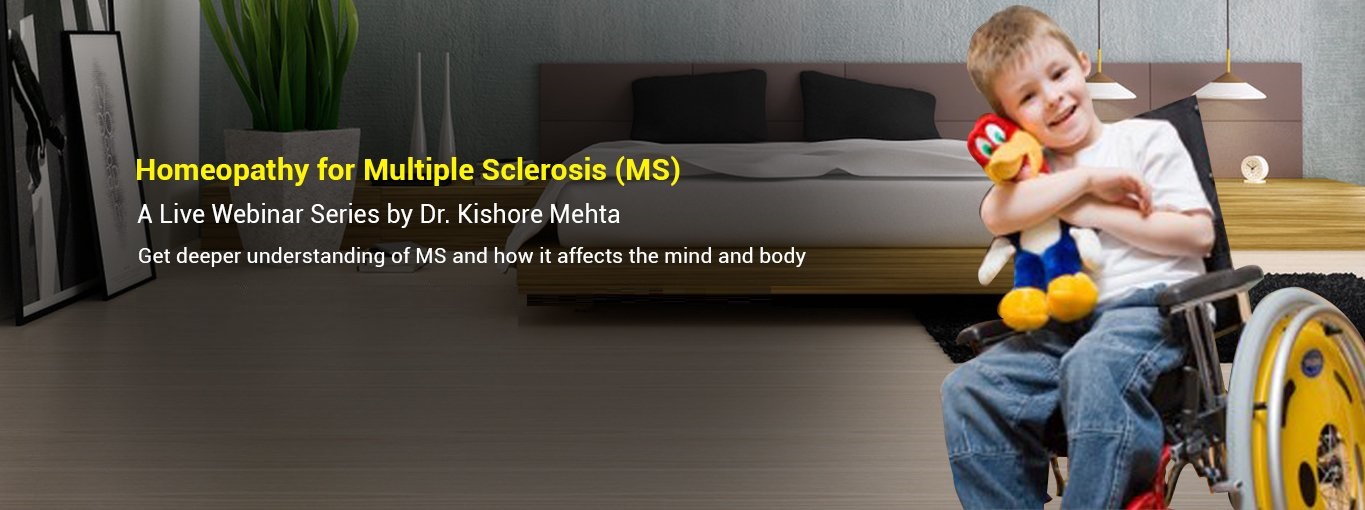 Homeopathy for Multiple sclerosis (MS)