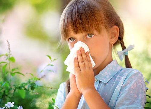 Evidence Based Homeopathy & Nanopharmacology for Respiratory Allergies