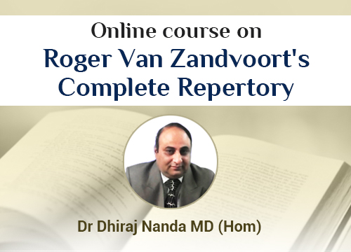 Roger Van Zandvoort Complete Repertory – Part II
