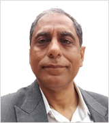 Dr. Munish Sabharwal PhD 