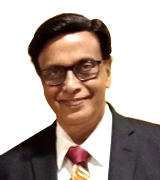 Dr Ram Subramaniam 