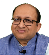 Dr. Tushar Shah 