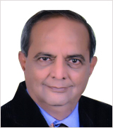 Dr. Atul K. Shah 
