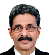 Dr  C J Varghese 