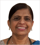 Dr. Rupa Shah 