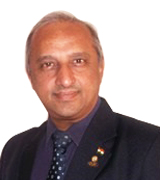 Dr. Jatin Nandlal Valia 