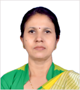 Dr Manjusha Joshi 