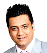 CEO Mr. Punit Desai 