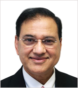 Dr. Raj Shah 