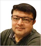 Dr. Nikunj Trivedi 