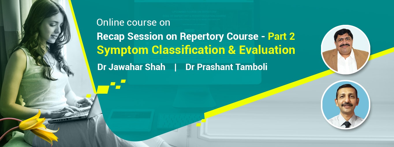 Bonus Recap Session 2 & Symptom Classification & Evaluation