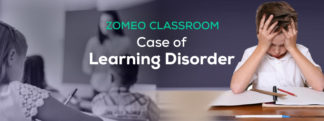 Case of Learning Disorder