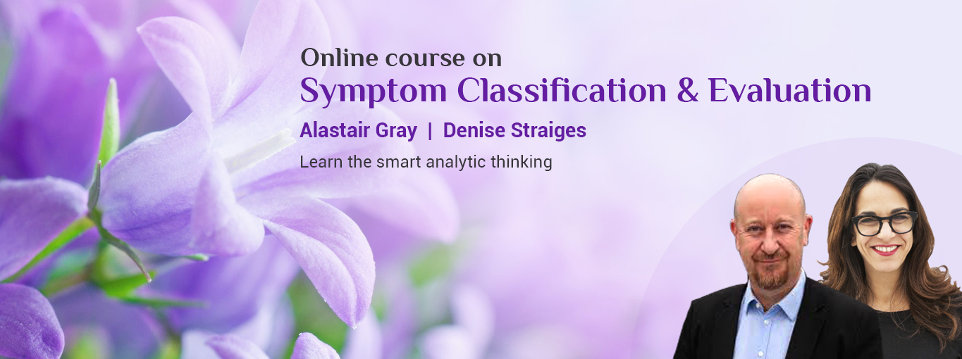 Symptom Classification and Evaluation