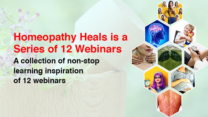 Homeopathy Heals