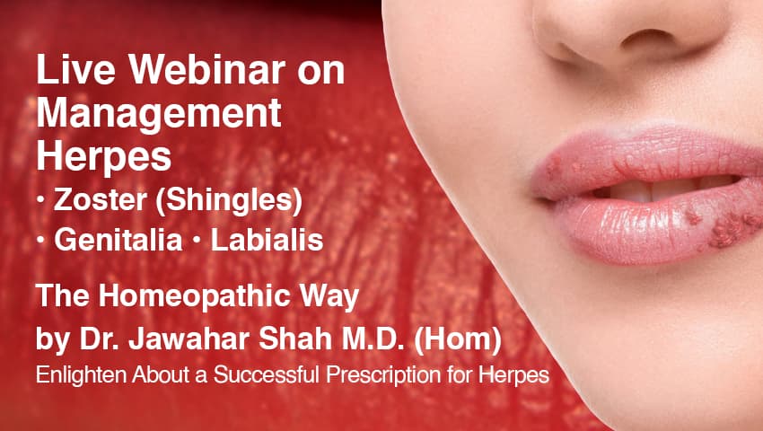 Herpes and its Management