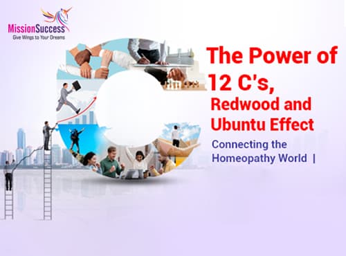 Power of 12C's, Redwood and Ubuntu Effect