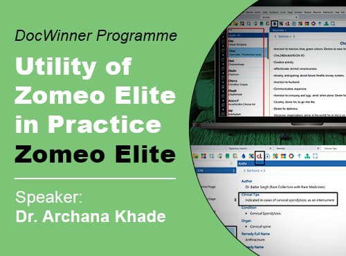 Utility of Zomeo Elite in Practice - Zomeo Elite