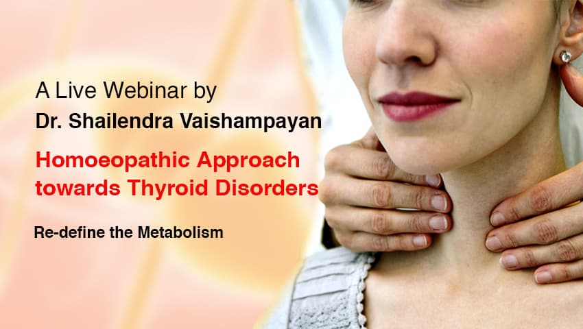 Homeopathic approach towards Thyroid Disorders
