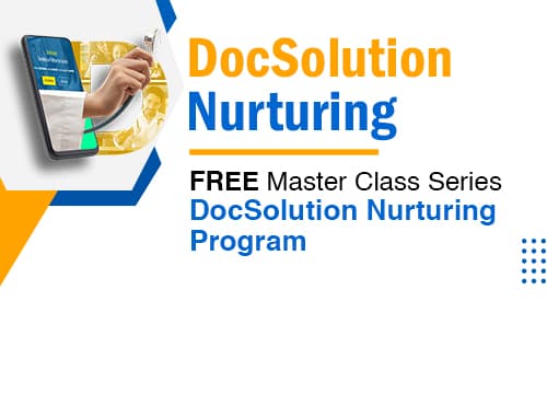 DocSolution Nurturing Session 3: Learn the hacks of Offline Promotions