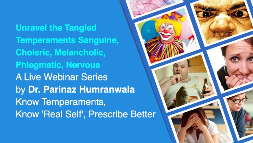 Unravel the Tangled Temperament