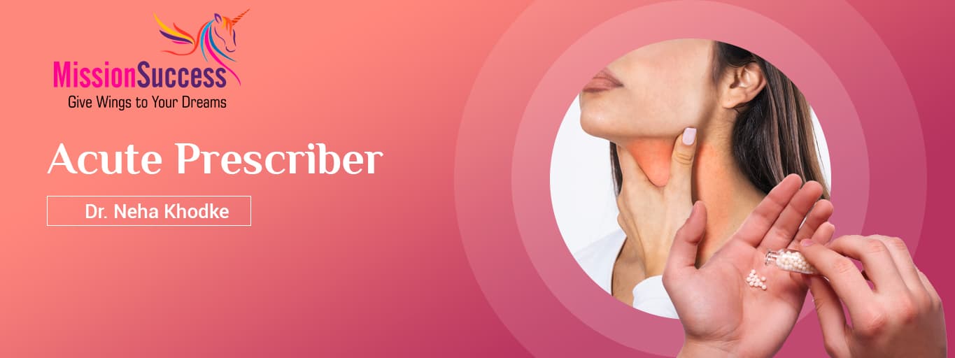 Mission Success: Acute Prescriber