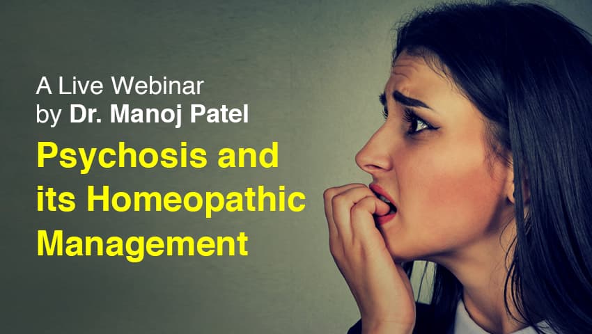 Psychosis & Its Homeopathic Management