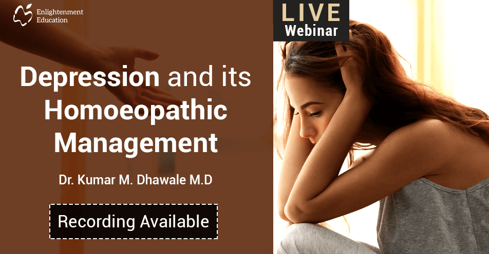 Depression and its Homeopathic Management