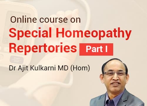 Special Repertory - Part 1