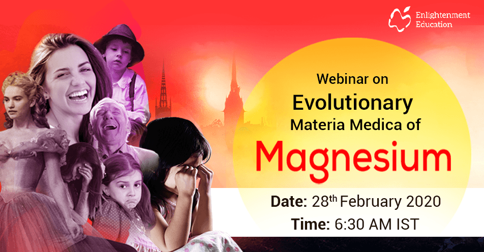 Evolutionary Materia Medica of Magnesium