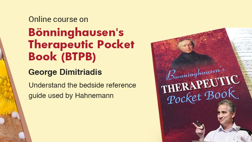 Boenninghausen's Therapeutic pocket book