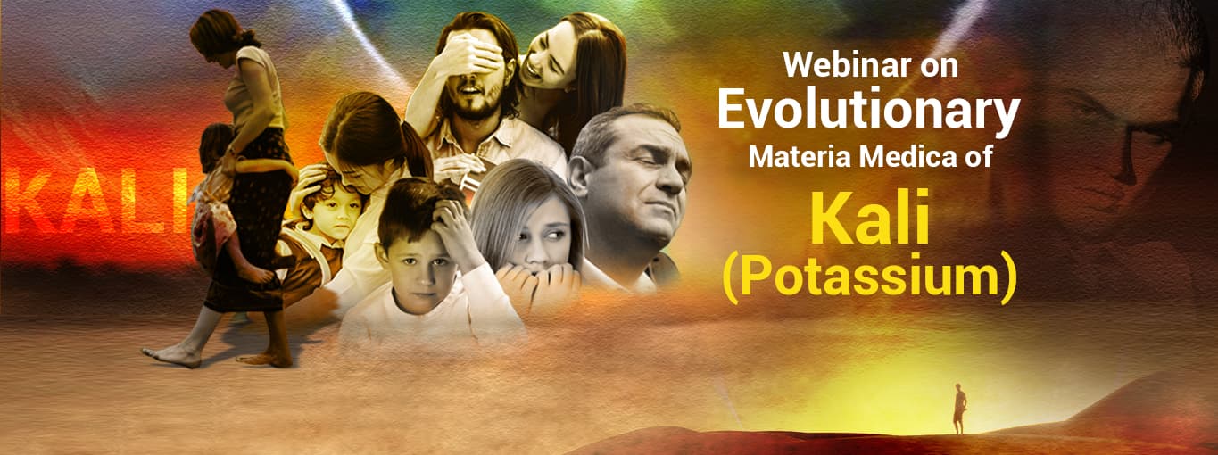 Evolutionary Materia Medica of Potassium