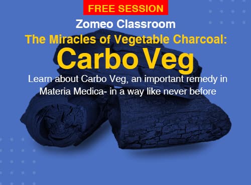 The Miracles of Vegetable Charcoal - Carbo Veg