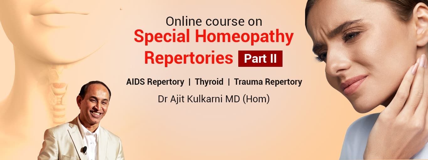 Special Repertory - Part 2