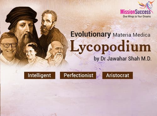 Materia Medica Lycopodium