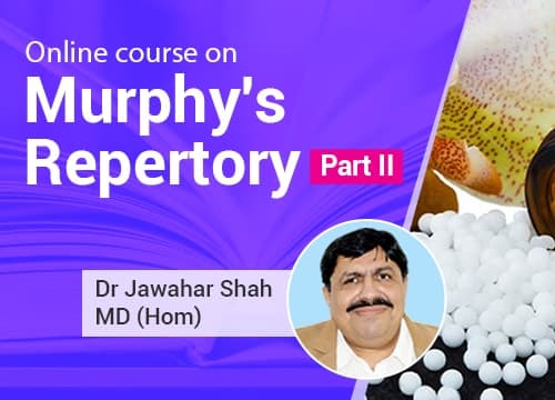 Murphy's Repertory Part - 2