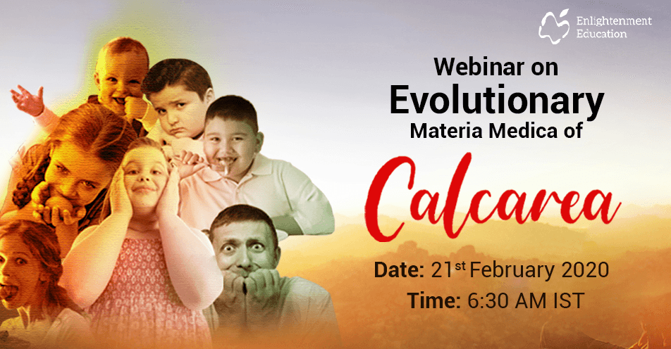 Evolutionary Materia Medica of Calcarea