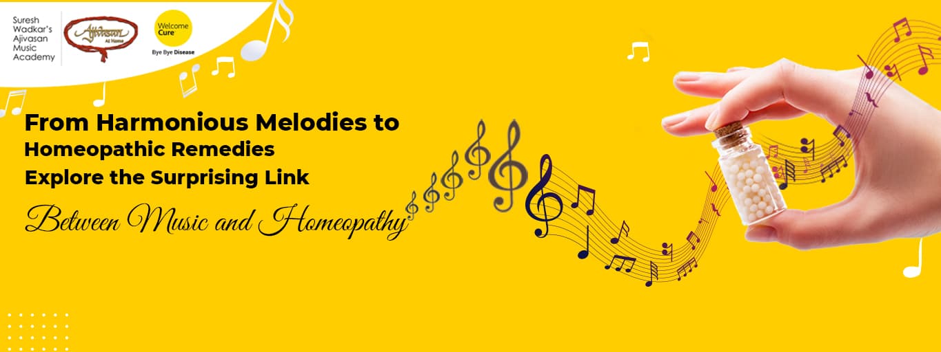 From Harmonious Melodies to Homeopathic Remedies: Explore the Surprising Link Between Music and Homeopathy