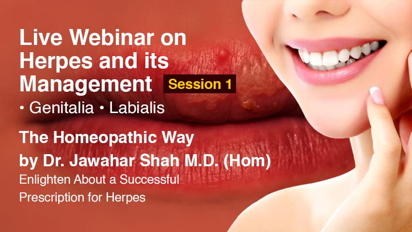 Herpes and its Management- Session 1