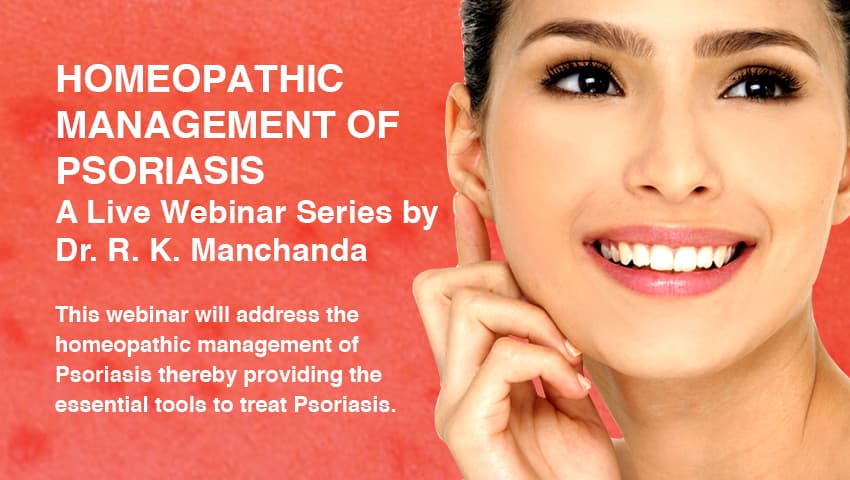 Reflections of perfection – Homeopathic Management of Psoriasis