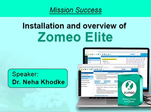 Master Acute Case Prescriptions with the Zomeo Acute Expert System - Zomeo 15.0
