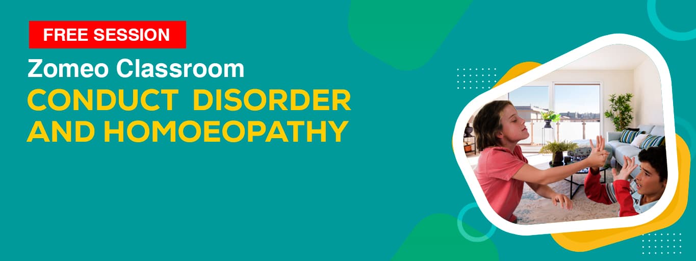 Conduct Disorder and Homeopathy