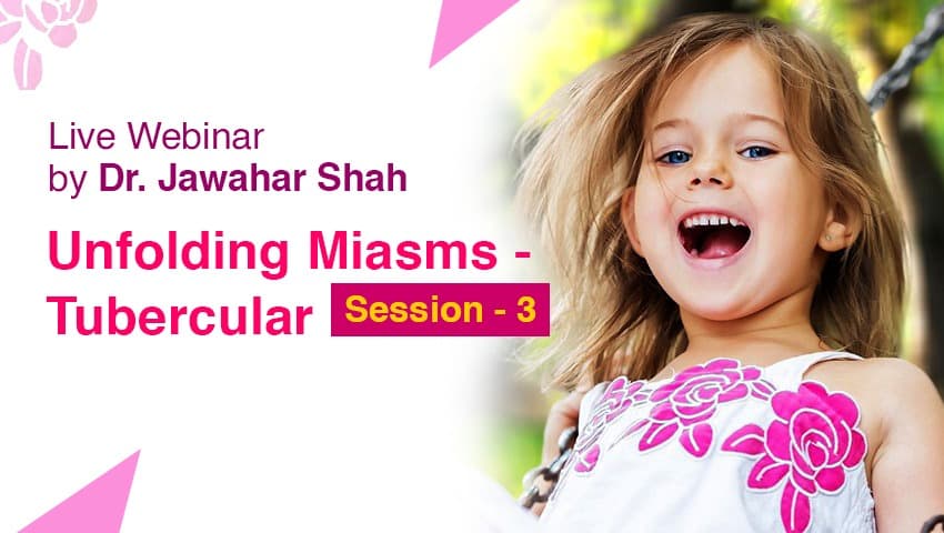 Unfolding Miasms - Tubercular Session 3