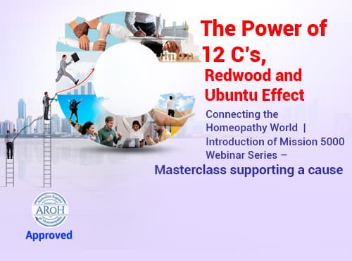 Power of 12C’s, Redwood and Ubuntu Effect