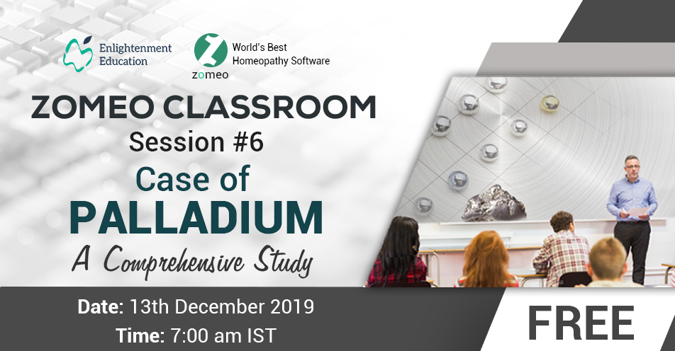 Palladium – A Comprehensive Study